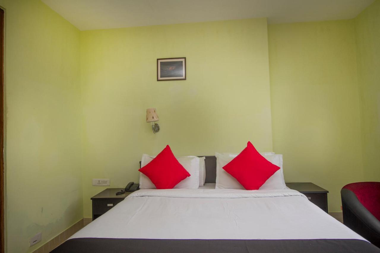 The Cms Group-Hotel Iinorri Gangtok Zewnętrze zdjęcie