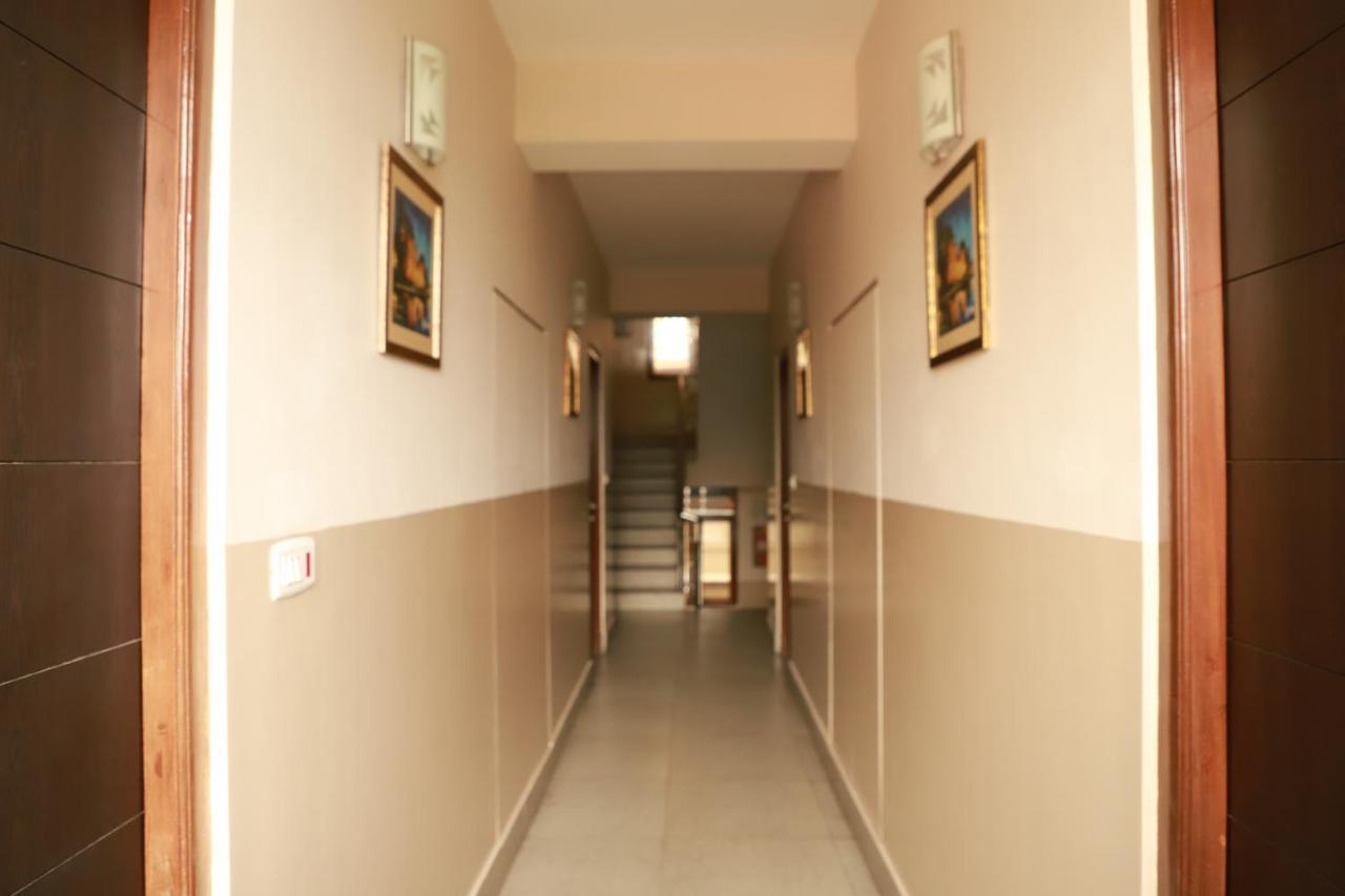 The Cms Group-Hotel Iinorri Gangtok Zewnętrze zdjęcie